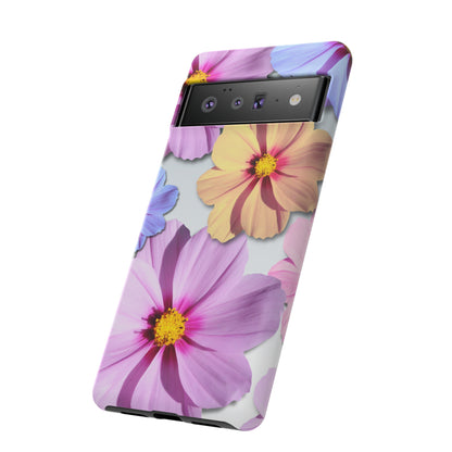 Blossom Embrace - Cell Phone Case