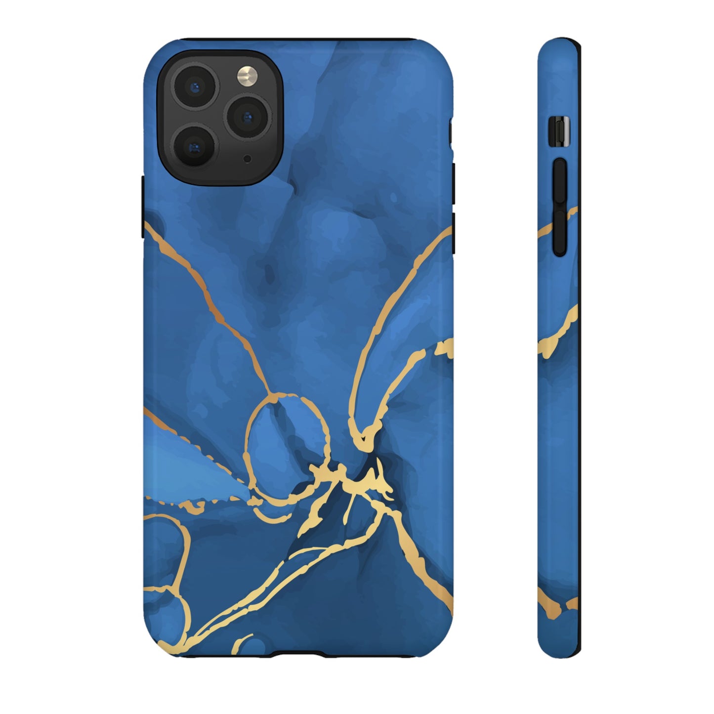 Nautical Elegance - Cell Phone Case