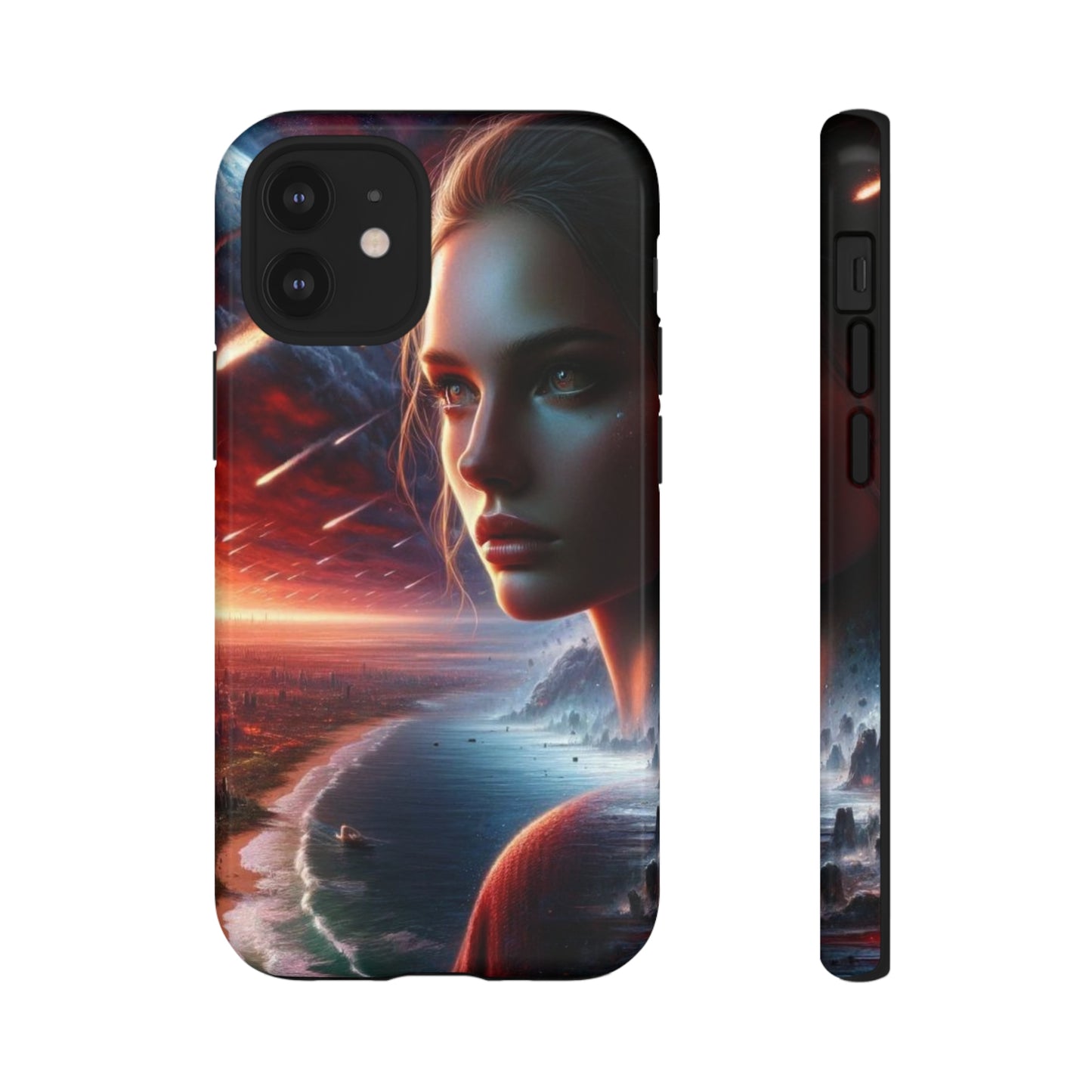 Twilight of Destiny - Cell Phone Case