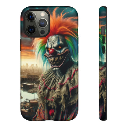 Apocalyptic Jester - Cell Phone Case