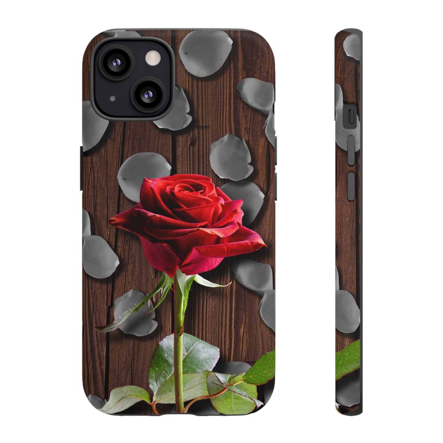 The Rose - Cell Phone Case