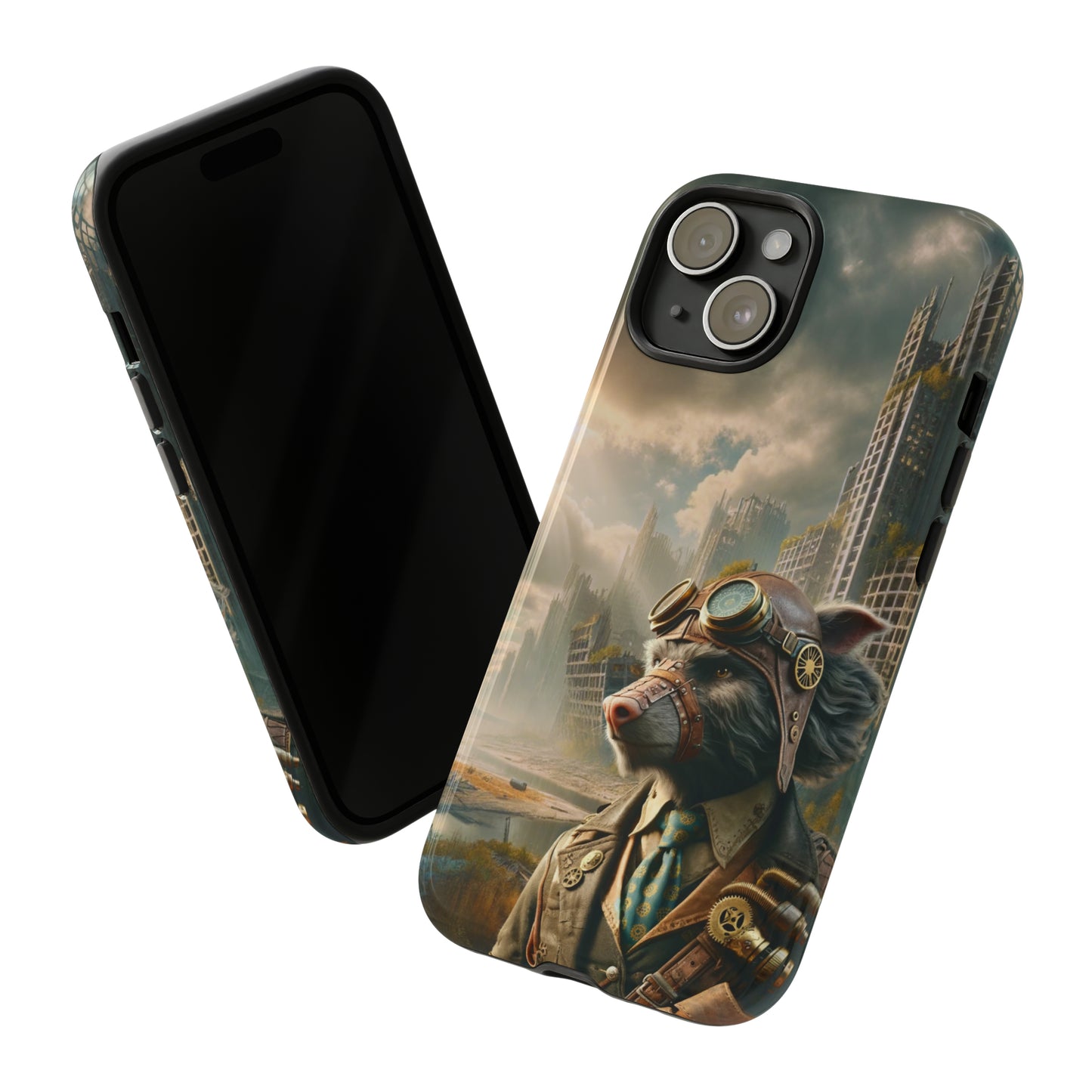 Wasteland Wanderer - Cell Phone Case