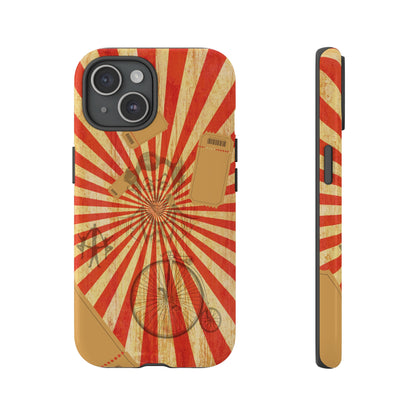 Circus Spectacle - Cell Phone Case