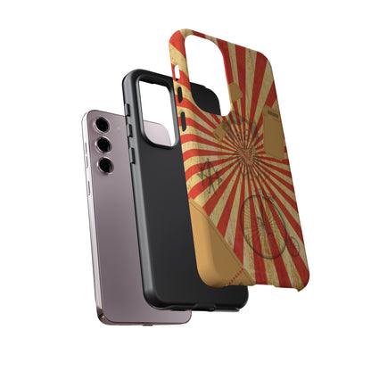 Circus Spectacle - Cell Phone Case