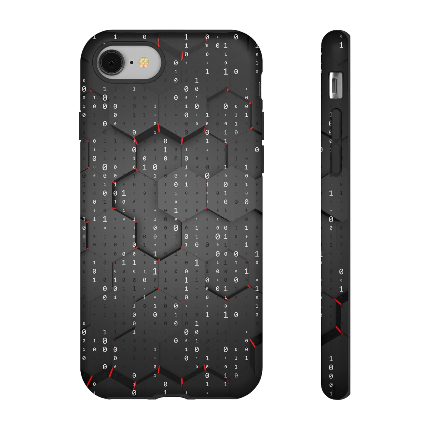 Digital Data Stream 1 - Cell Phone Case