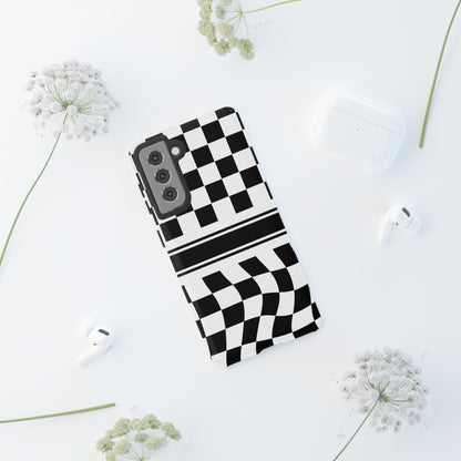 Queen's Gambit - Cell Phone Case