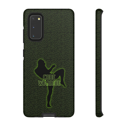 Code Warrior - Cell Phone Case