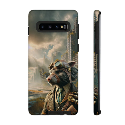 Wasteland Wanderer - Cell Phone Case