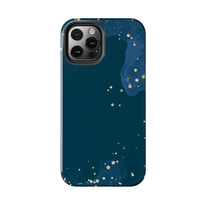 Stellar Splash Midnight - iPhone Case