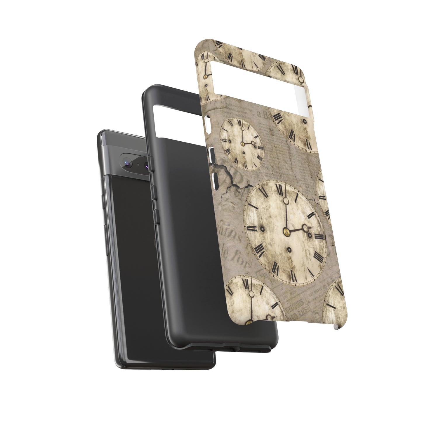 Timekeeper's Treasure - Cell Phone Case