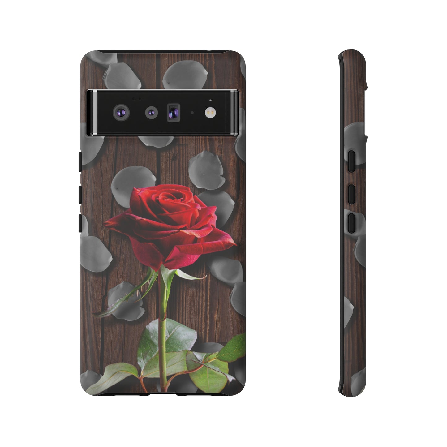 The Rose - Cell Phone Case