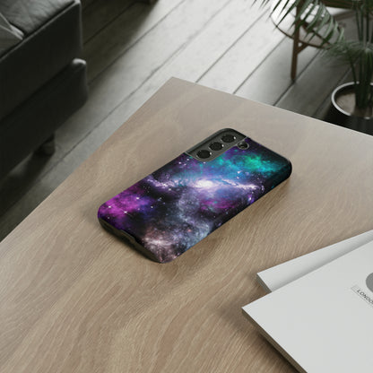 Cosmic Voyage Phone Case - Cell Phone Case