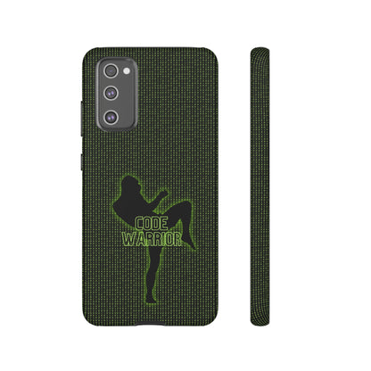 Code Warrior - Cell Phone Case