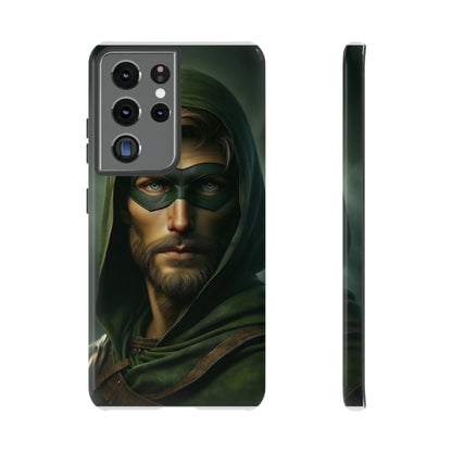 Emerald Archer - Cell Phone Case