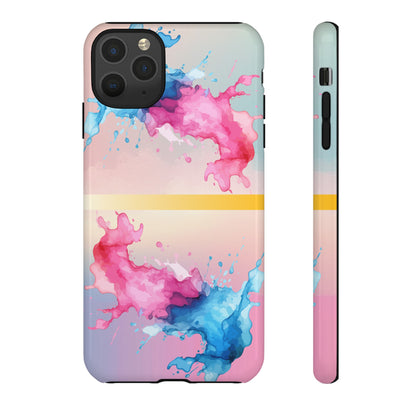 Splashes of Imagination - Cell Phone Case