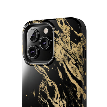 Midnight Gold Rush 2 - iPhone Case