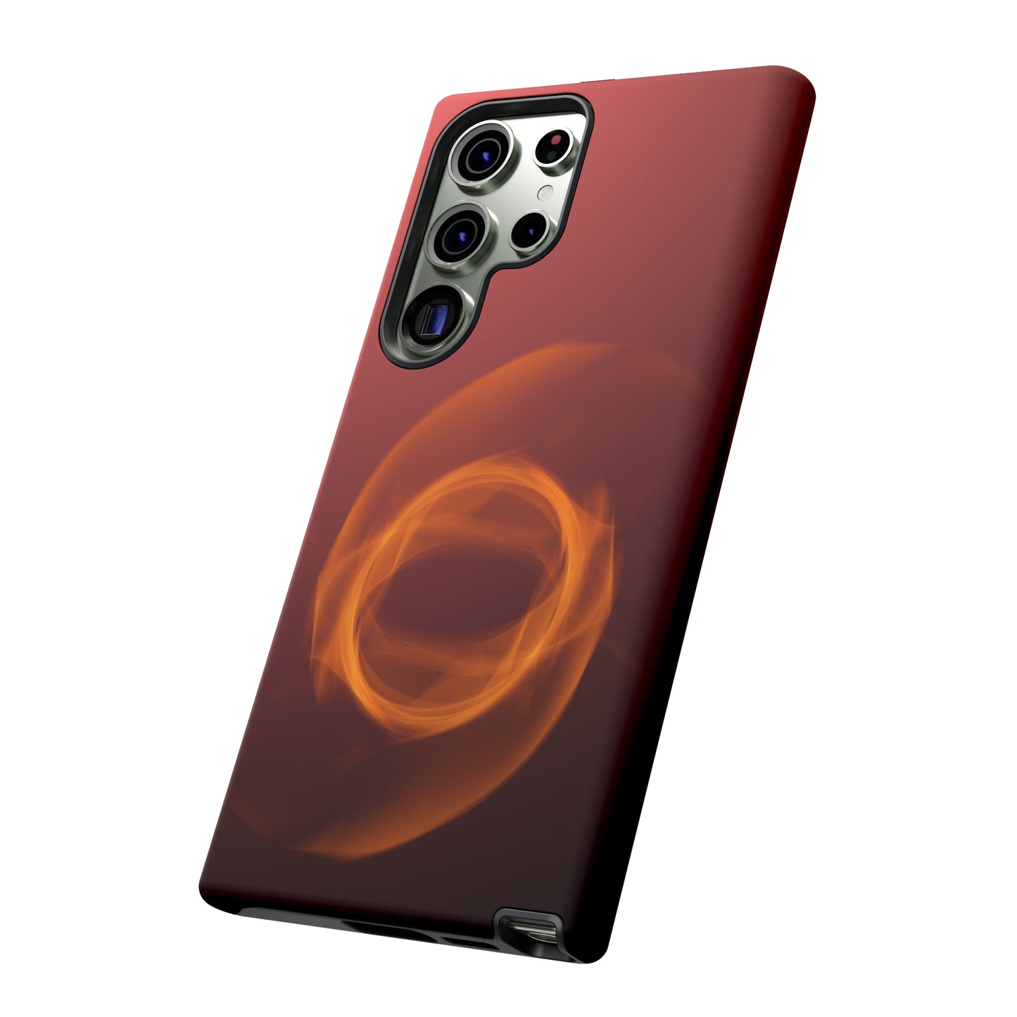 Aurora Vortex - Cell Phone Case