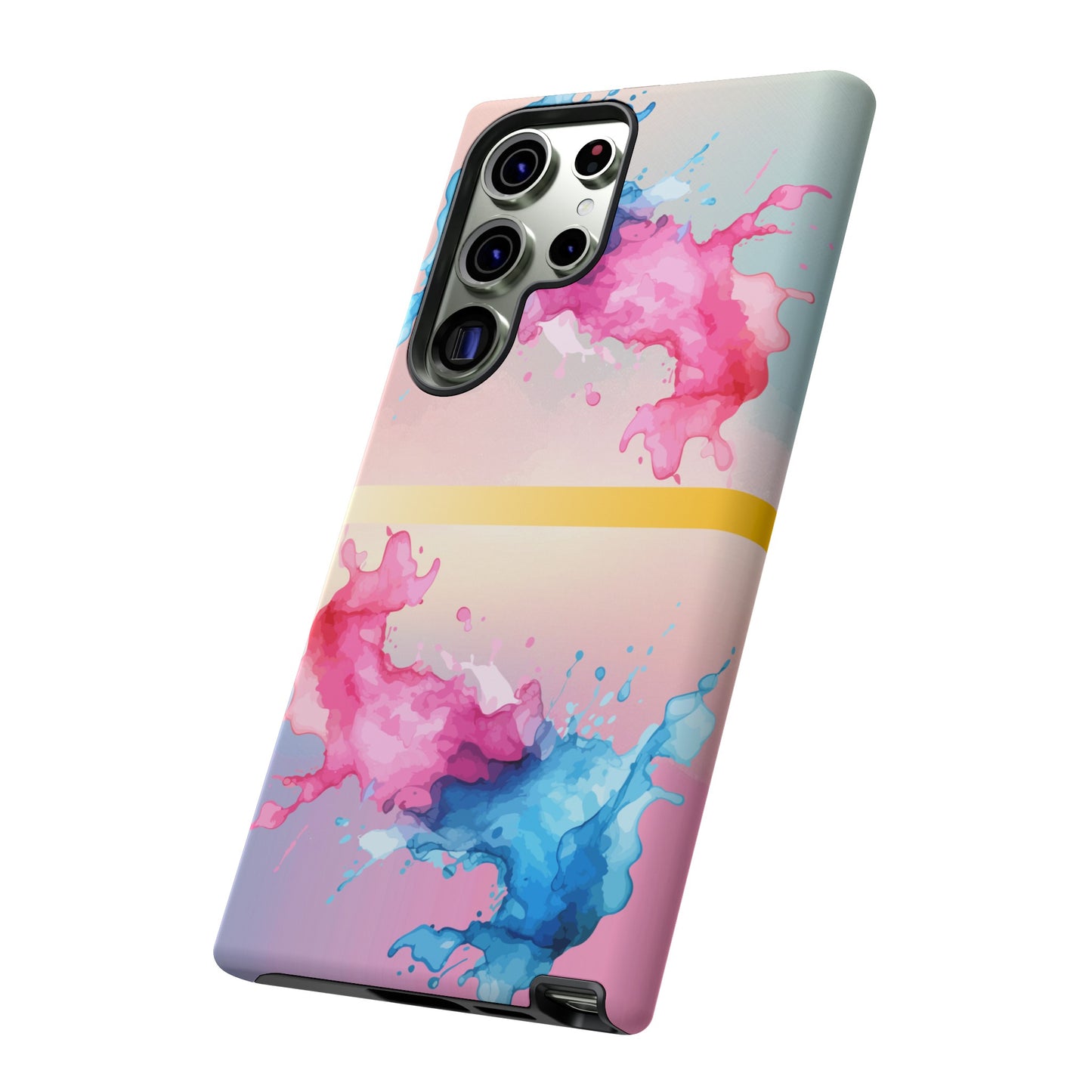 Splashes of Imagination - Cell Phone Case