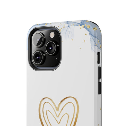 Whimsical Love - iPhone Case