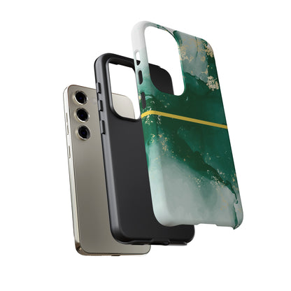 Emerald Tide - Cell Phone Case