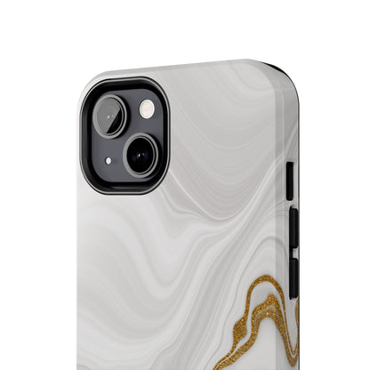 Elegant Swirl - iPhone Case