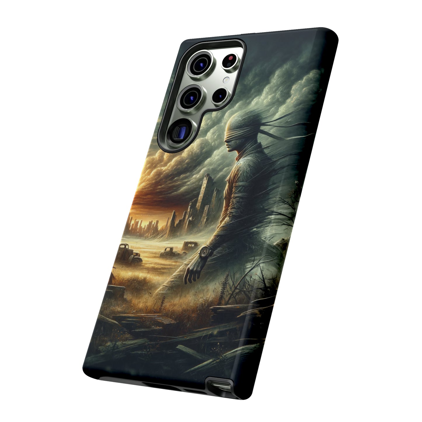 Blind Vigil - Cell Phone Case