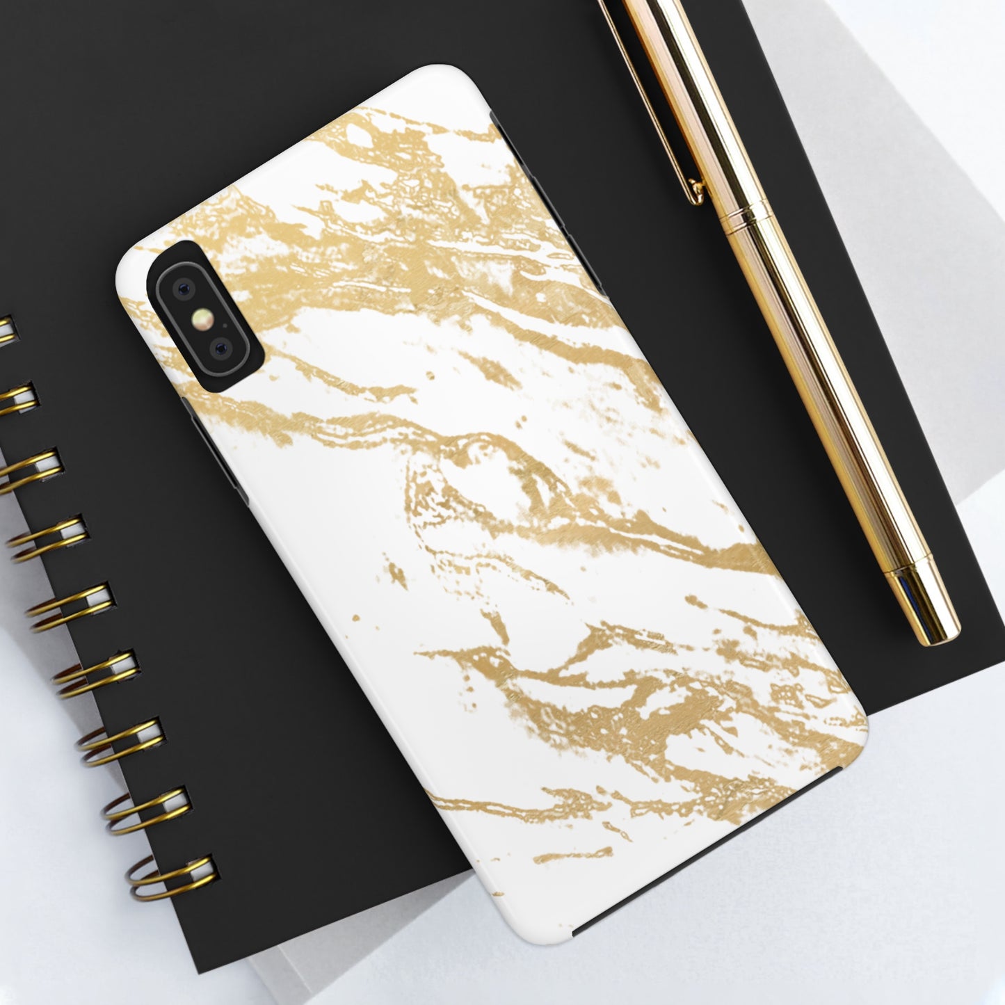 Daylight Gold Rush - iPhone Case