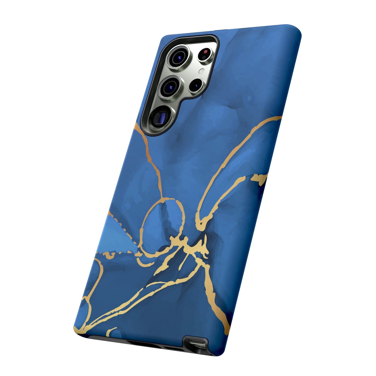 Nautical Elegance - Cell Phone Case