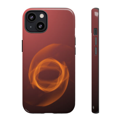 Aurora Vortex - Cell Phone Case