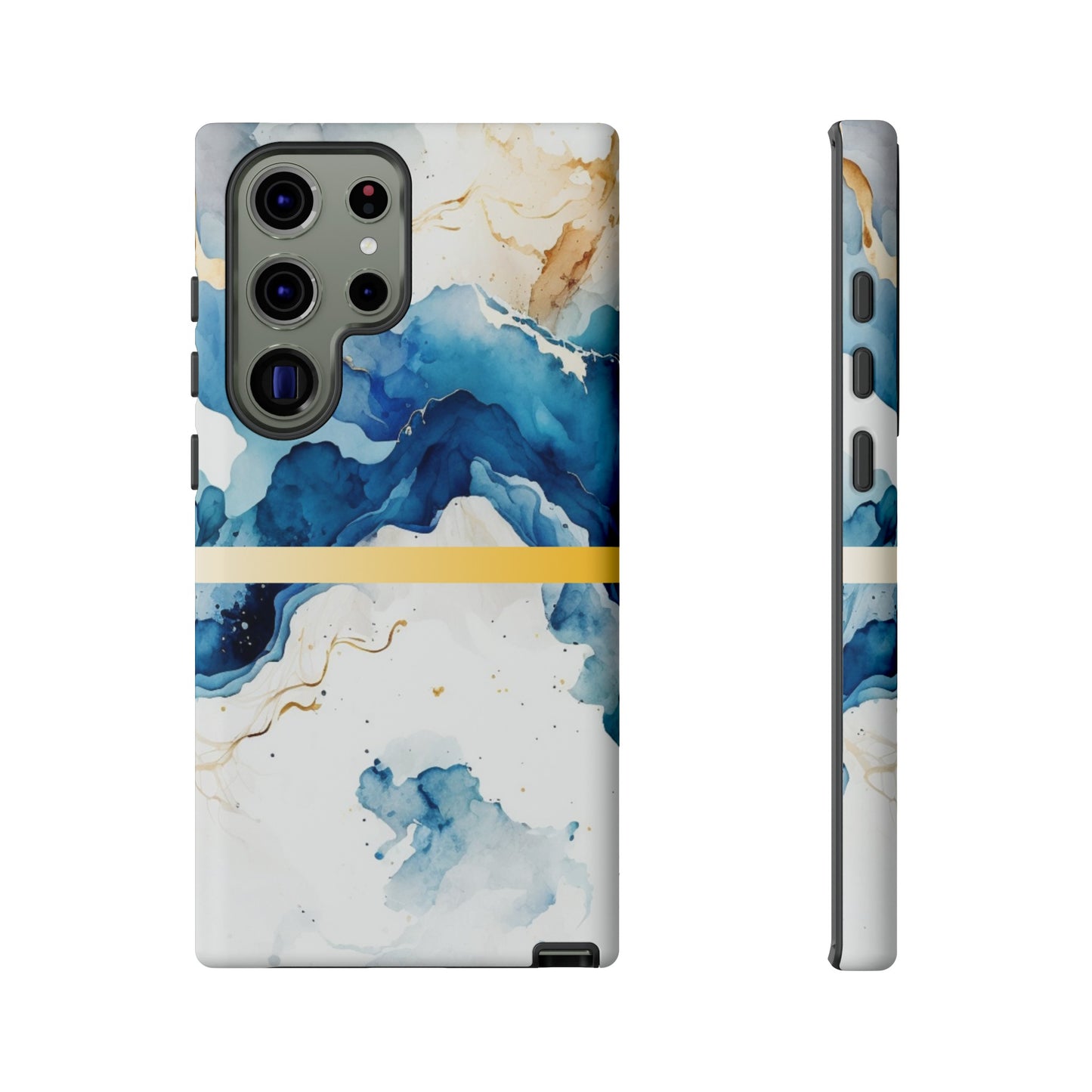 Alpine Currents - Cell Phone Case