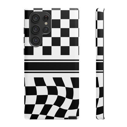 Queen's Gambit - Cell Phone Case