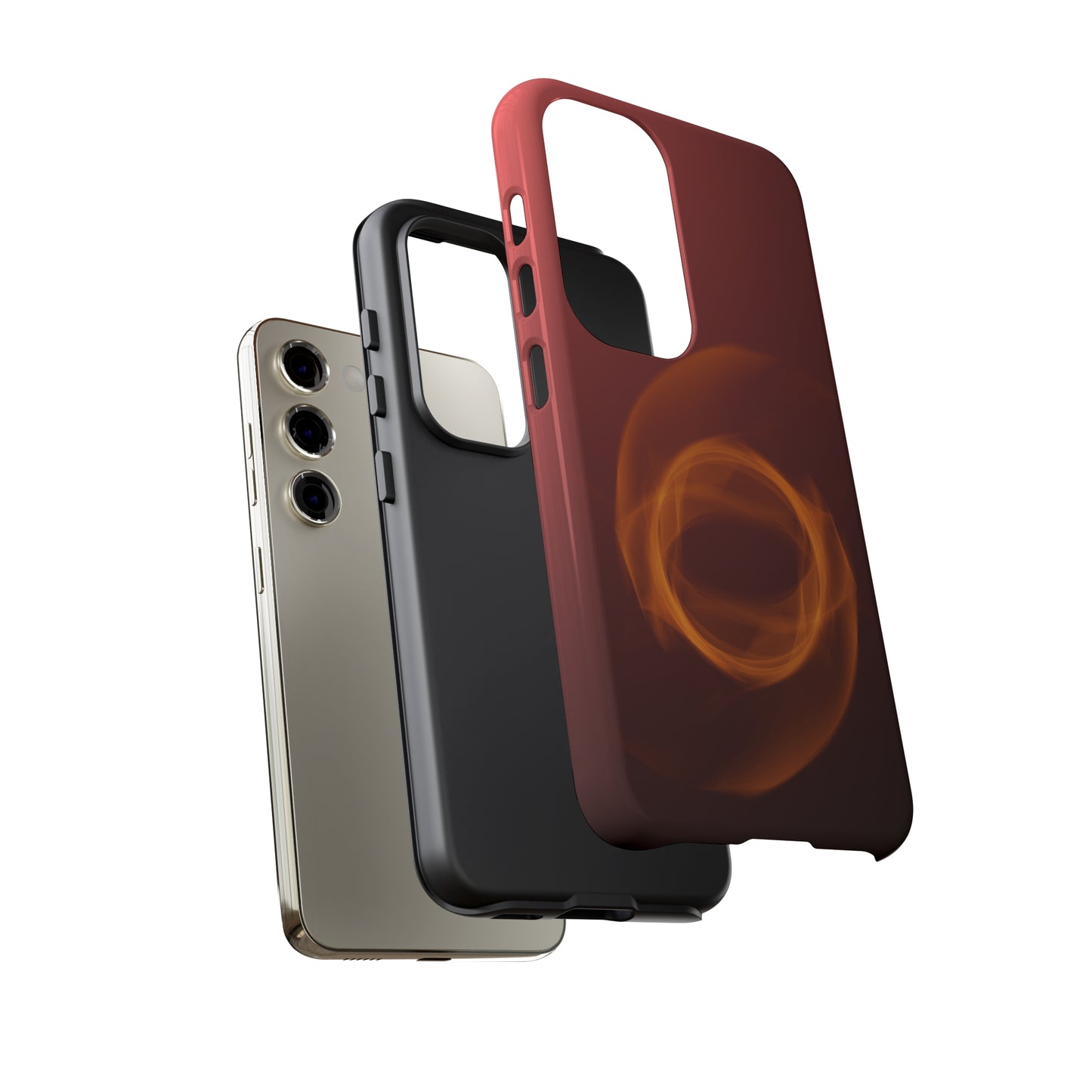 Aurora Vortex - Cell Phone Case