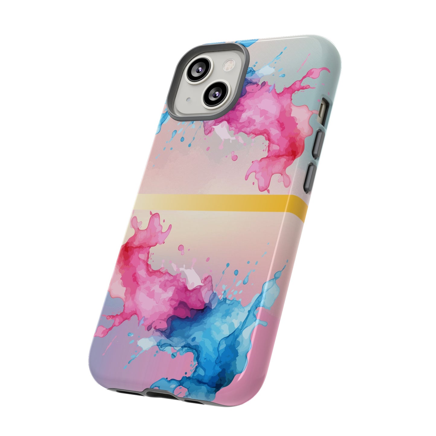 Splashes of Imagination - Cell Phone Case