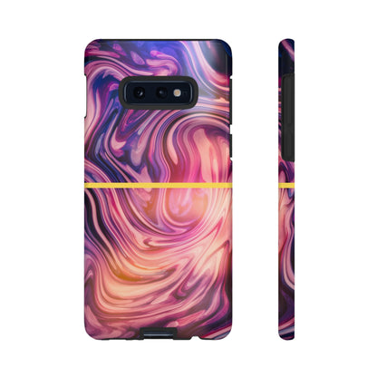 Nebula Swirl - Cell Phone Case