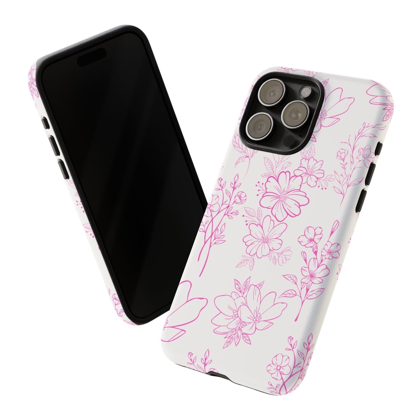 Daytime Florals - Cell Phone Case