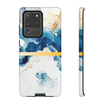 Alpine Currents - Cell Phone Case