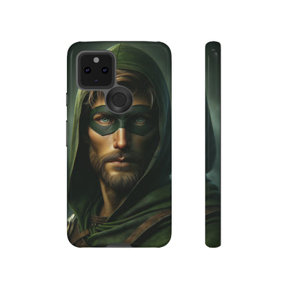 Emerald Archer - Cell Phone Case