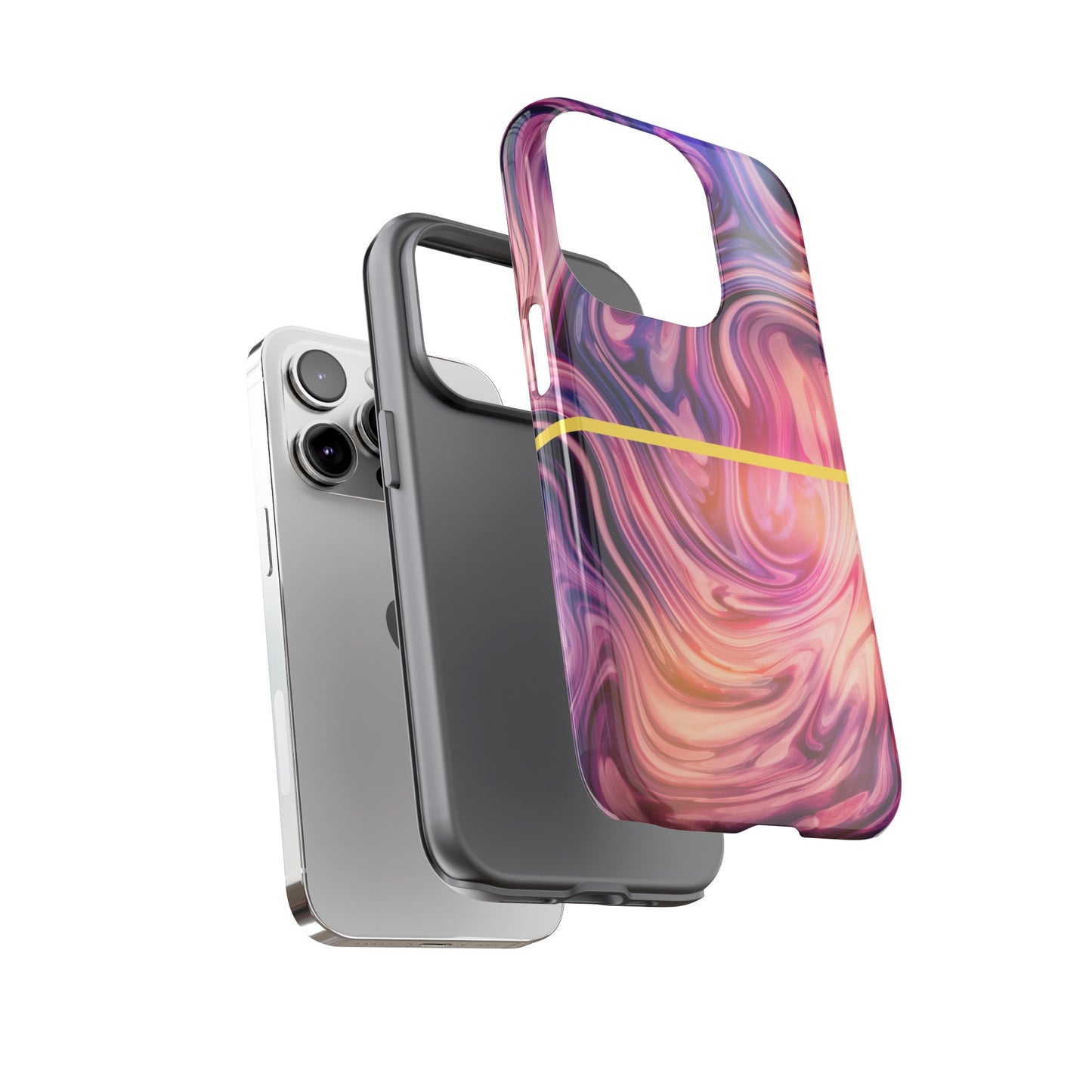 Nebula Swirl - Cell Phone Case