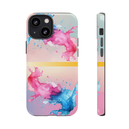 Splashes of Imagination - Cell Phone Case