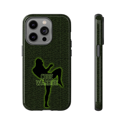 Code Warrior - Cell Phone Case