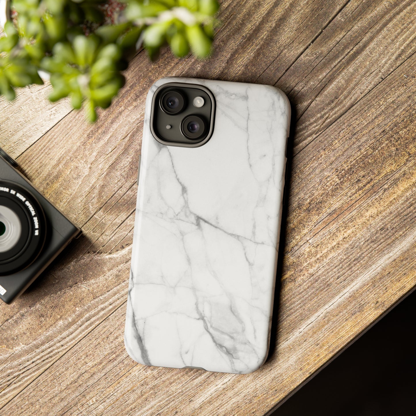 Elegance in Stone - Cell Phone Case