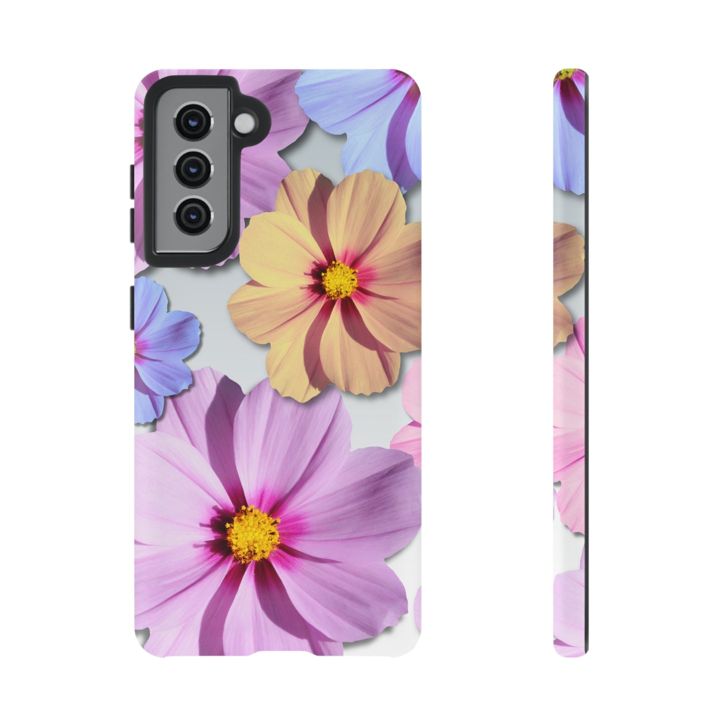 Blossom Embrace - Cell Phone Case