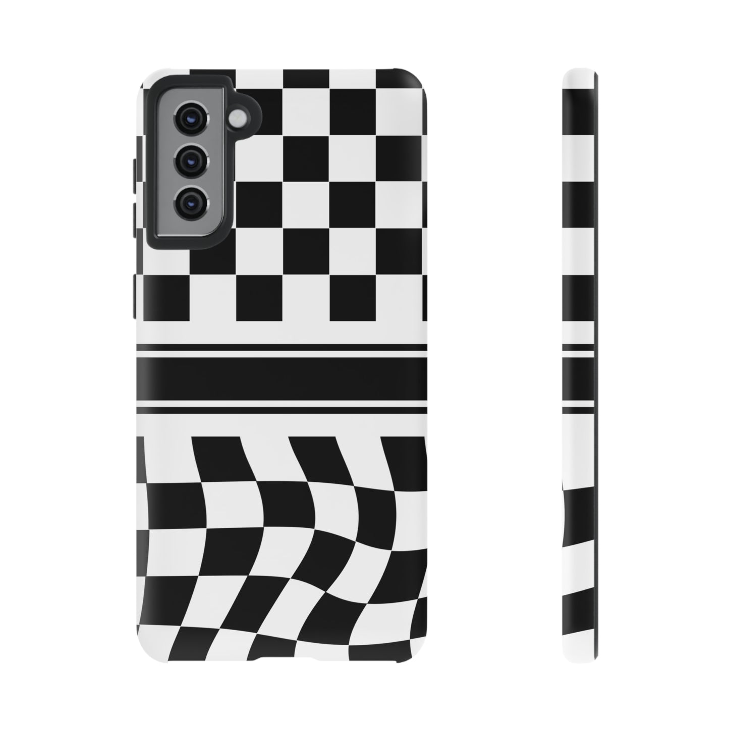 Queen's Gambit - Cell Phone Case