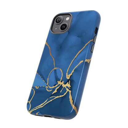 Nautical Elegance - Cell Phone Case