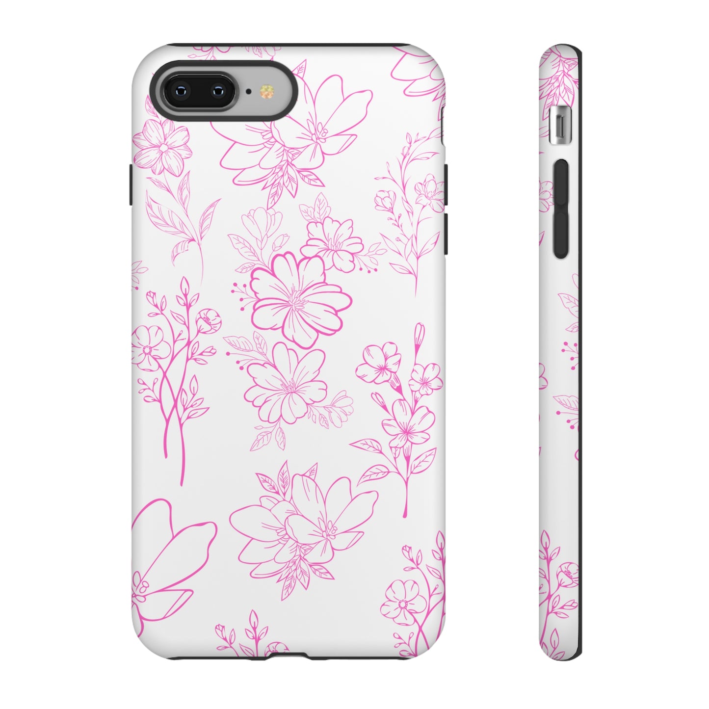 Daytime Florals - Cell Phone Case