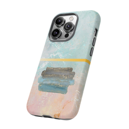 Serene Stacks - Cell Phone Case