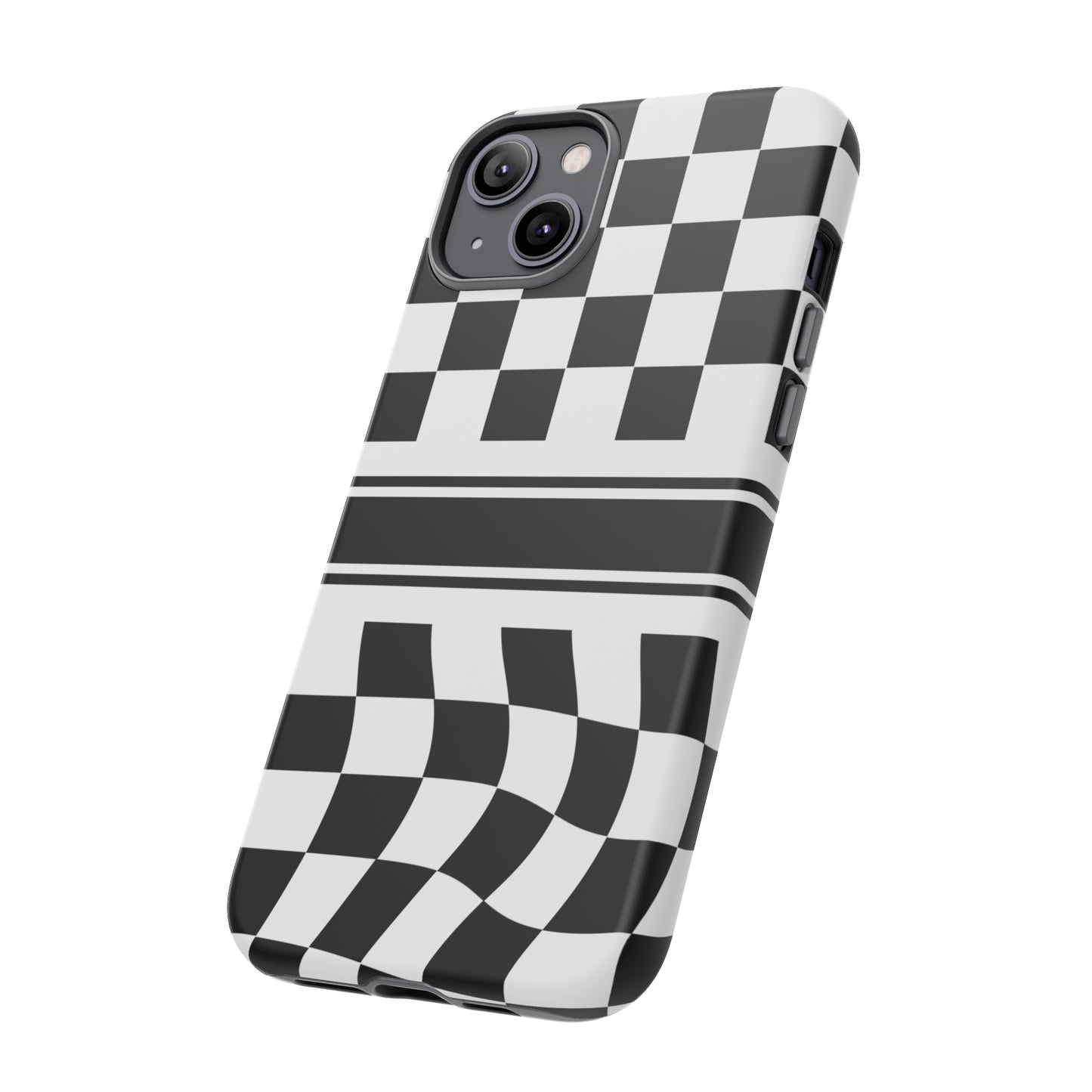 Queen's Gambit - Cell Phone Case