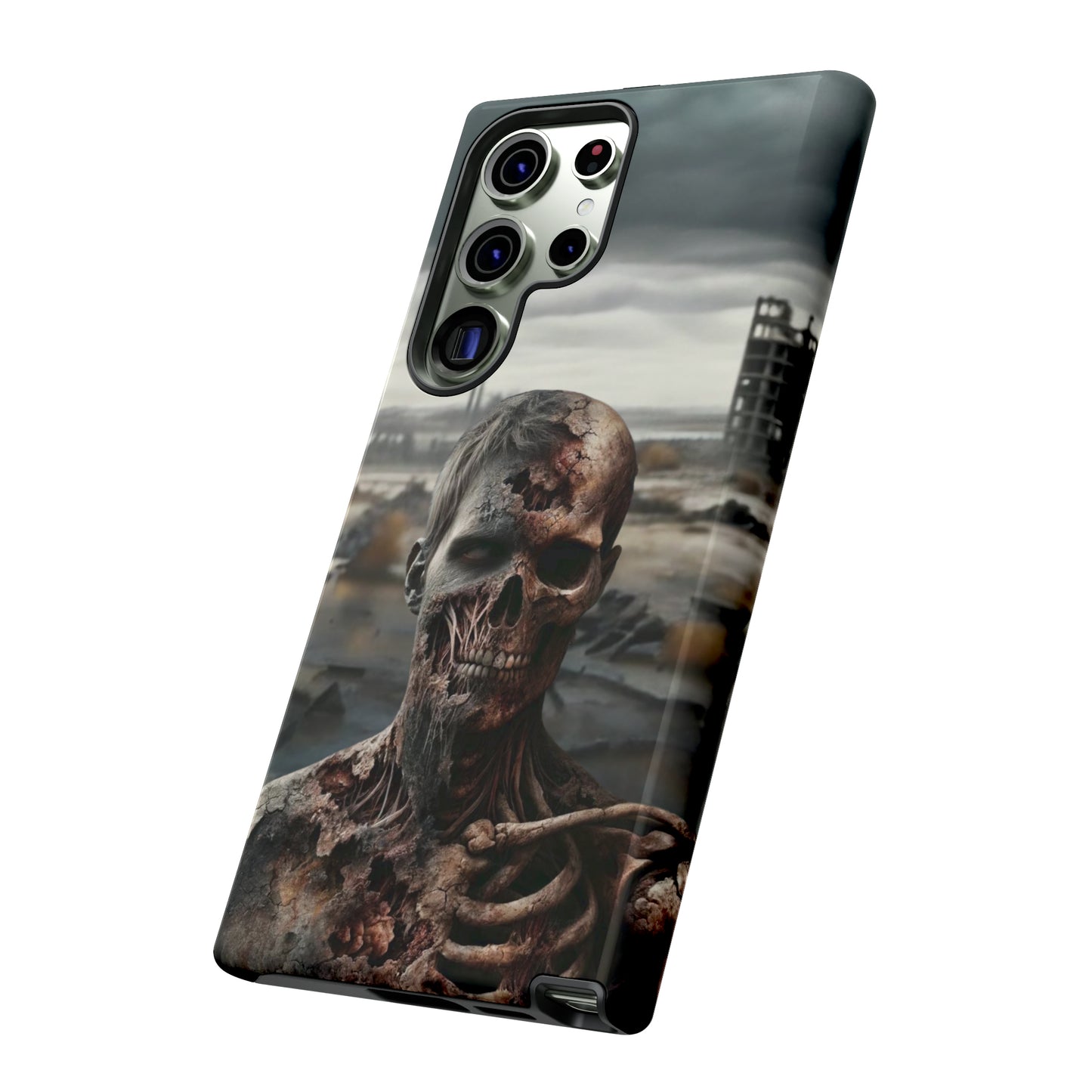 Desolate Vigil - Cell Phone Case