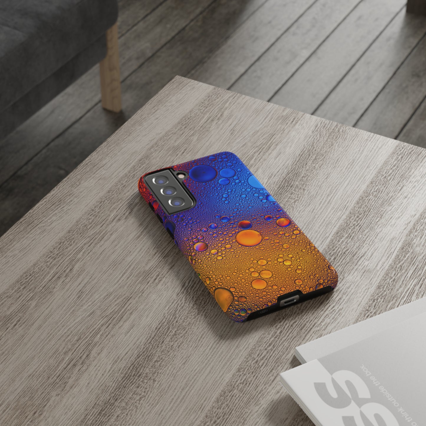 Cosmic Oil Slick - Cell Phone Case