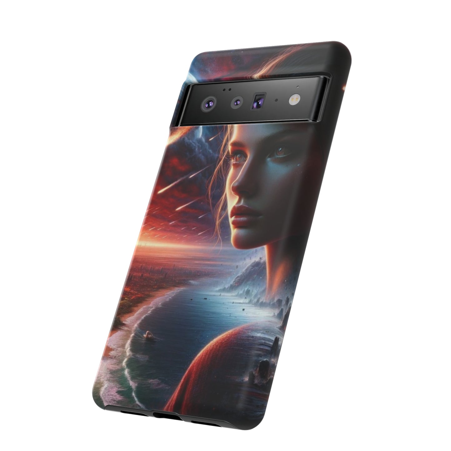 Twilight of Destiny - Cell Phone Case